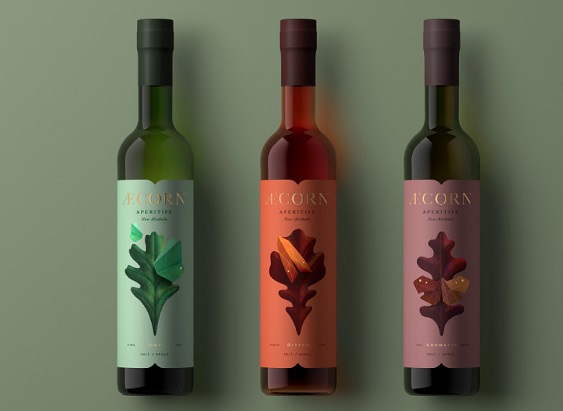 Aecorn bottles